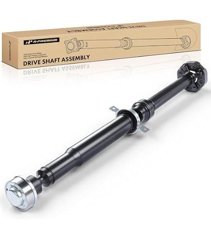 Amazon.com: Rear Drive Shaft Driveshaft Assembly 52123514AA for